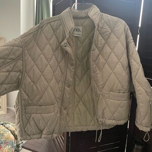 Quilted Jacket